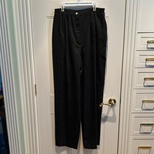 Susan Graver Black Women's Pants
